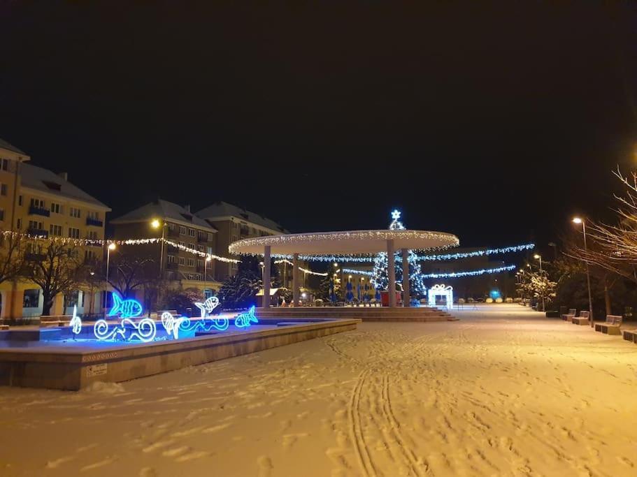 Mezonetovy Apartman V Centre Novej Dubnice Ilava Exterior foto
