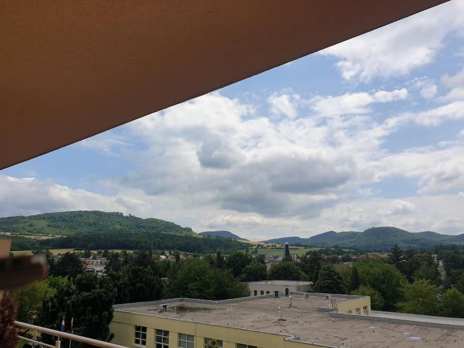 Mezonetovy Apartman V Centre Novej Dubnice Ilava Exterior foto