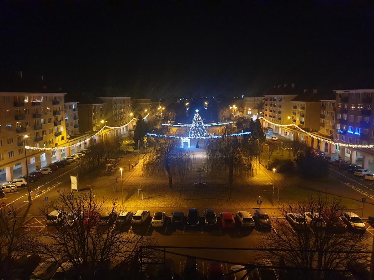 Mezonetovy Apartman V Centre Novej Dubnice Ilava Exterior foto